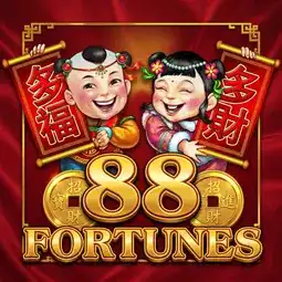 88 Fortunes game at Casino Days for Canada players