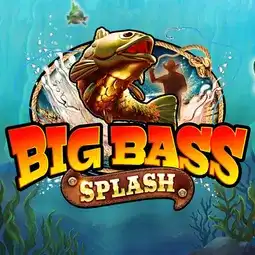 Big Bass Splash game at Casino Days for Canada players