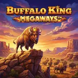 Buffalo King Megaways game at Casino Days for Canada players