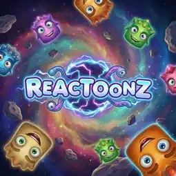 Reactoonz game at Casino Days for Canada players