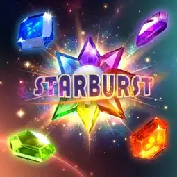 Starburst game at Casino Days for Canada players